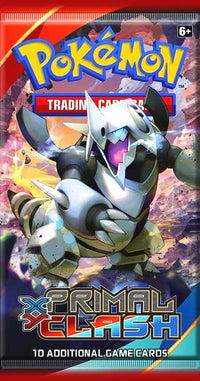 XY : Primal Clash - Booster Pack 