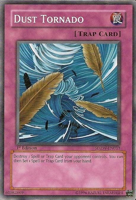 Dust Tornado [SDZW-EN033] Common - POKÉ JEUX