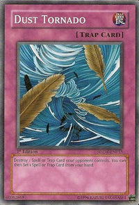 Dust Tornado [SDZW-EN033] Common - POKÉ JEUX