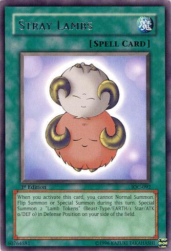 Stray Lambs [IOC-092] Rare - POKÉ JEUX