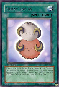 Stray Lambs [IOC-092] Rare - POKÉ JEUX