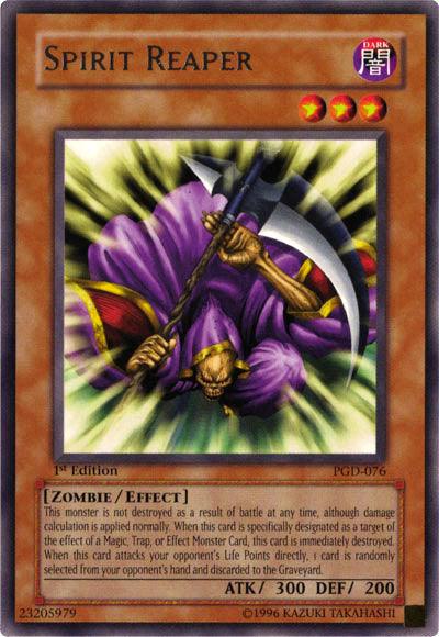 Spirit Reaper [PGD-076] Rare - POKÉ JEUX