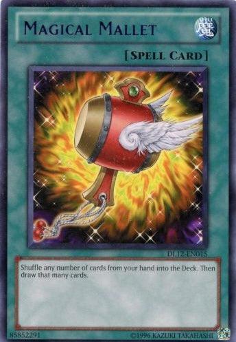 Magical Mallet (Purple) [DL12-EN015] Rare - POKÉ JEUX