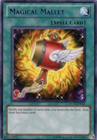 Magical Mallet (Purple) [DL12-EN015] Rare - POKÉ JEUX