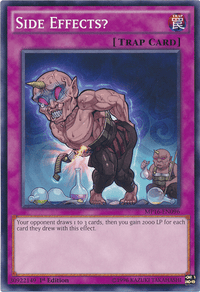 Side Effects? [MP16-EN096] Common - POKÉ JEUX