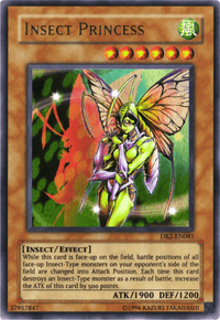 Insect Princess [DR2-EN081] Ultra Rare - POKÉ JEUX