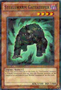 Steelswarm Gatekeeper [DT05-EN078] Common - POKÉ JEUX