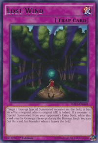 Lost Wind [RATE-EN068] Rare - POKÉ JEUX