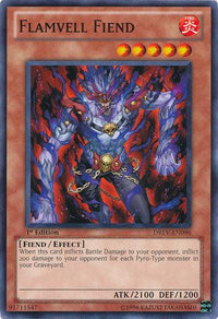 Flamvell Fiend [DREV-EN096] Common - POKÉ JEUX