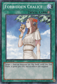 Forbidden Chalice [BP01-EN082] Starfoil Rare - POKÉ JEUX
