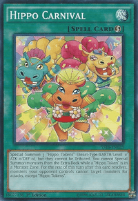 Hippo Carnival [YS16-EN023] Common - POKÉ JEUX
