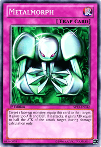 Metalmorph [SP13-EN042] Common - POKÉ JEUX