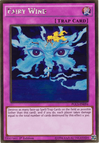 Fairy Wind [PGL3-EN094] Gold Rare - POKÉ JEUX