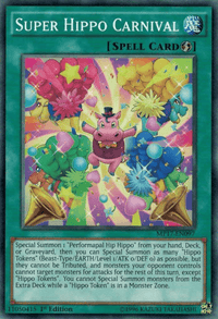Super Hippo Carnival [MP17-EN097] Common - POKÉ JEUX