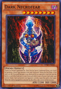 Dark Necrofear [DPRP-EN040] Common - POKÉ JEUX