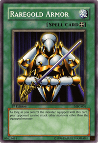 Raregold Armor [MFC-036] Common - POKÉ JEUX