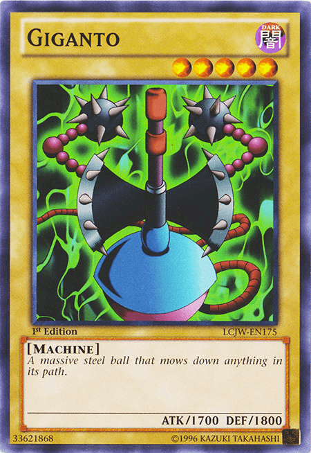 Giganto [LCJW-EN175] Common - POKÉ JEUX