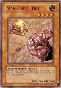 Man-Thro' Tro' [AST-081] Common - POKÉ JEUX