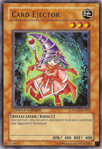 Card Ejector [DPCT-EN001] Ultra Rare - POKÉ JEUX
