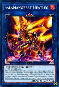 Salamangreat Heatleo [SDSB-EN041] Common - POKÉ JEUX