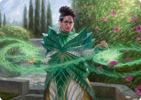 Kianne, Dean of Substance Art Card [Strixhaven: School of Mages Art Series]
