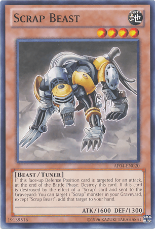 Scrap Beast [AP04-EN020] Common - POKÉ JEUX