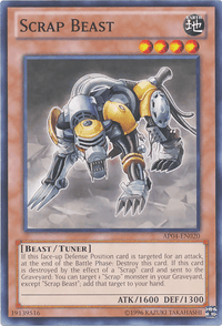 Scrap Beast [AP04-EN020] Common - POKÉ JEUX