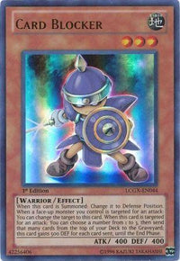Card Blocker [LCGX-EN044] Ultra Rare - POKÉ JEUX