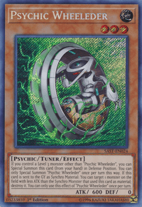 Psychic Wheeleder [SAST-EN024] Secret Rare - POKÉ JEUX