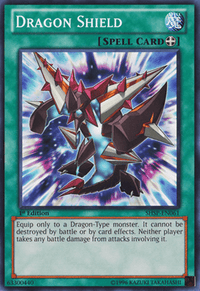 Dragon Shield [SHSP-EN061] Common - POKÉ JEUX
