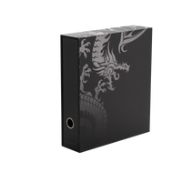 Dragon Shield : Classeur Slipcase – Sanctuaire (Noir) 