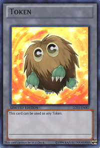 Orange Kuriboh Token [LC03-EN007] Ultra Rare - POKÉ JEUX