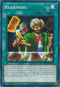 Reasoning [SDPL-EN027] Common - POKÉ JEUX