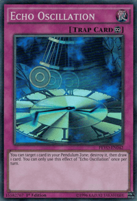 Echo Oscillation [PEVO-EN042] Super Rare - POKÉ JEUX