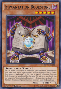 Impcantation Bookstone [SOFU-EN024] Common - POKÉ JEUX