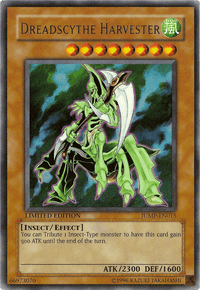 Dreadscythe Harvester [JUMP-EN015] Ultra Rare - POKÉ JEUX