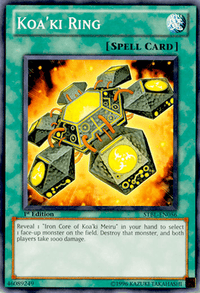 Koa'ki Ring [STBL-EN056] Common - POKÉ JEUX