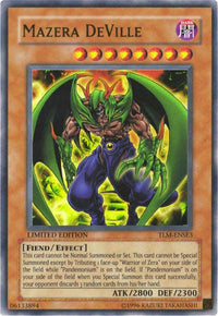 Mazera DeVille [TLM-ENSE3] Ultra Rare - POKÉ JEUX