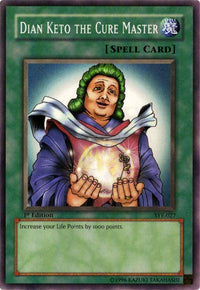 Dian Keto the Cure Master [SYE-027] Common - POKÉ JEUX