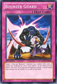 Bounzer Guard [GAOV-EN069] Common - POKÉ JEUX