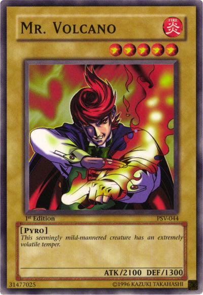 Mr. Volcano [PSV-044] Common - POKÉ JEUX