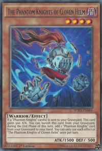 The Phantom Knights of Cloven Helm [WIRA-EN004] Rare - POKÉ JEUX