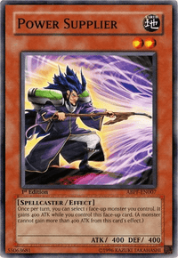 Power Supplier [ABPF-EN007] Common - POKÉ JEUX