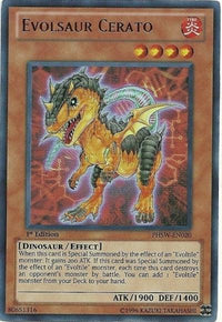 Evolsaur Cerato [PHSW-EN020] Ultra Rare - POKÉ JEUX