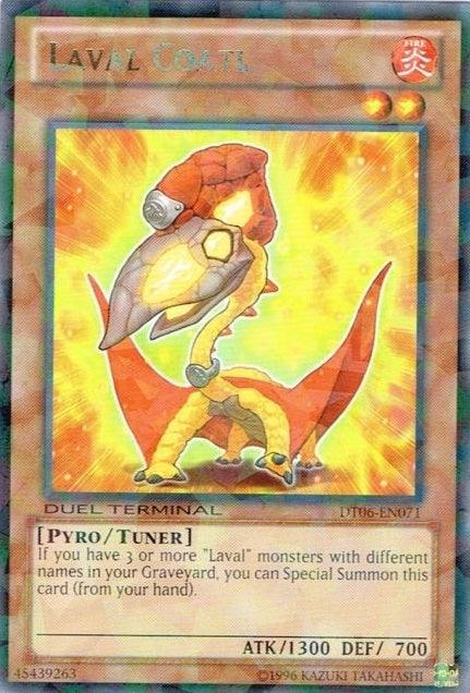 Laval Coatl [DT06-EN071] Rare - POKÉ JEUX