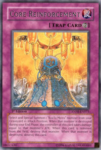 Core Reinforcement [ANPR-EN073] Rare - POKÉ JEUX