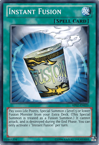 Instant Fusion [AP02-EN020] Common - POKÉ JEUX