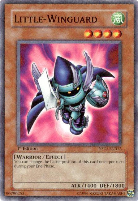 Little-Winguard [YSDJ-EN012] Common - POKÉ JEUX