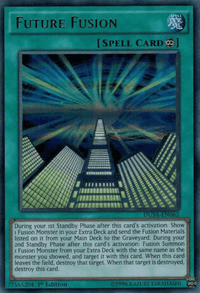 Future Fusion [DUSA-EN062] Ultra Rare - POKÉ JEUX