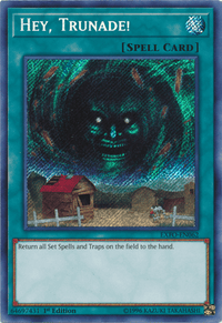 Hey, Trunade! [EXFO-EN062] Secret Rare - POKÉ JEUX